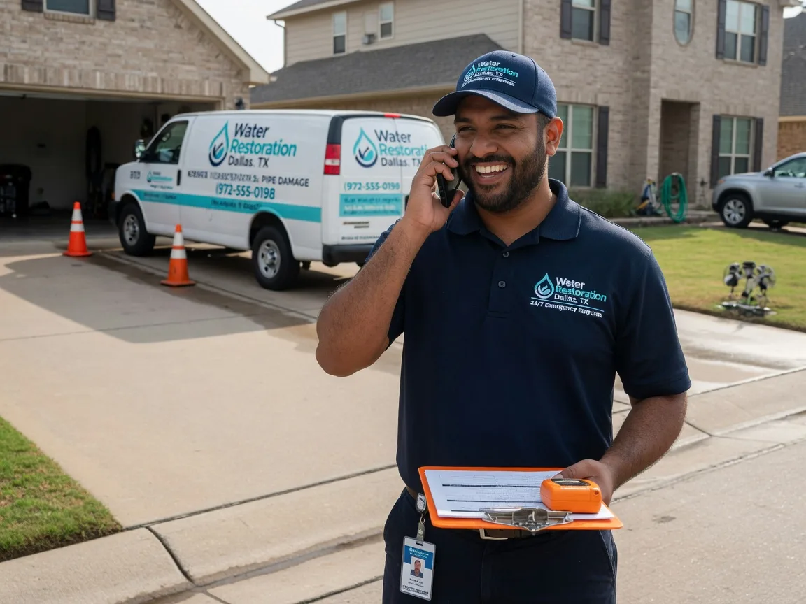 Emergency Water Damage Restoration Lattimer Mines, PA FAQs